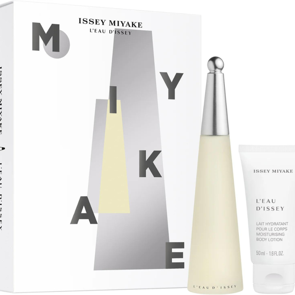 Issey Miyake Water Water EdT 50 Milk Spray 50 Cr