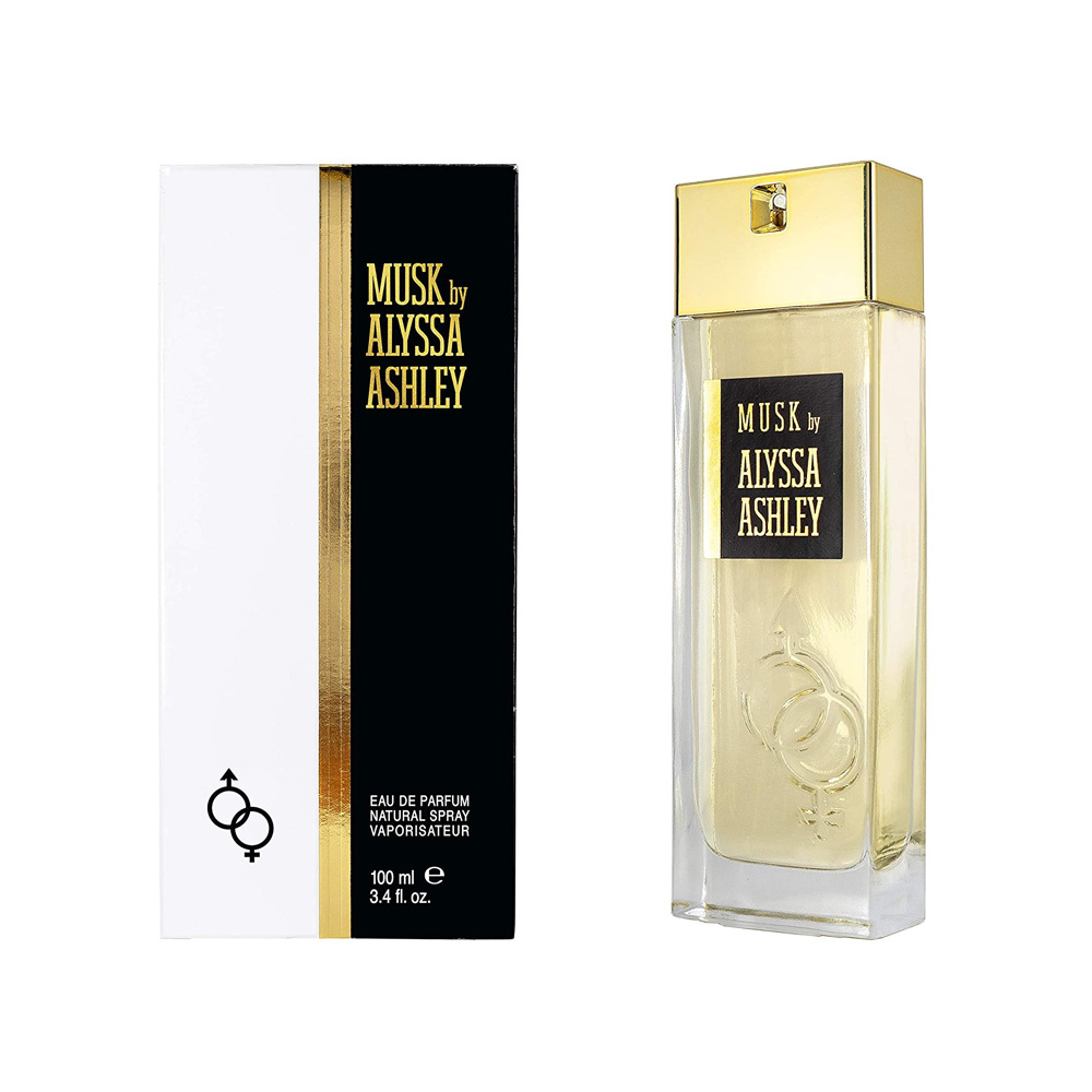 Alyssa Ashley Musk 100ml Spray Edp