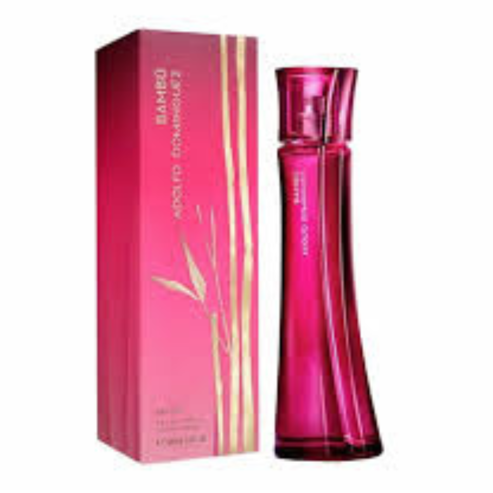 Adolfo Dominguez Bamboo Donna Edt 100ml