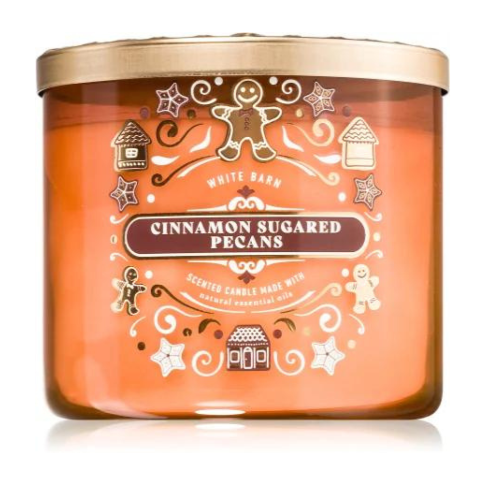 Bath &amp; Body Works Cinnamon Sugared Pecans 411 g