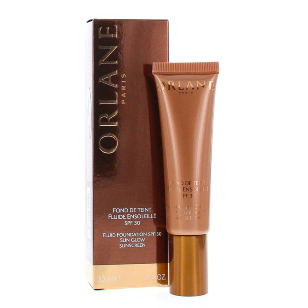 Orlane Liquid Foundation SPF 30 color 03 30 ml