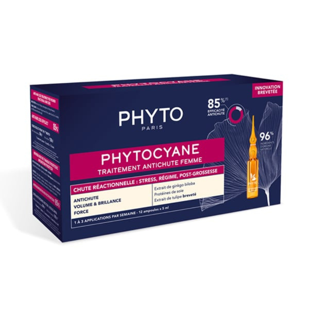 Phyto Phytocyane Women&