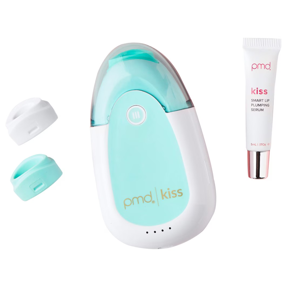 PMD Beauty Kiss System Set teal 1 pc