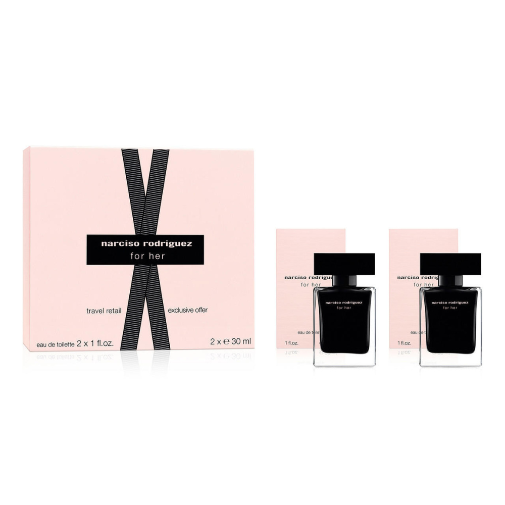 Set Narciso Rodriguez Duo Edt 2 X 30ml@