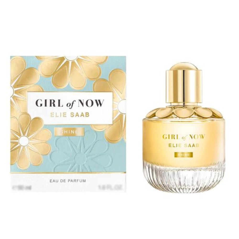 Elie Saab Girl Of Now Shine Eau de parfum for women Spray 50 ml