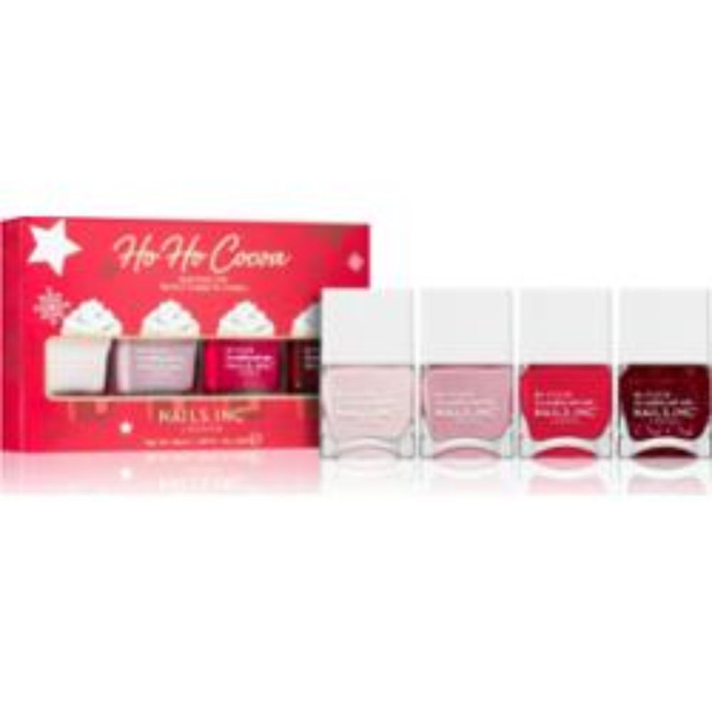 Nails Inc. Ho Ho Cocoa