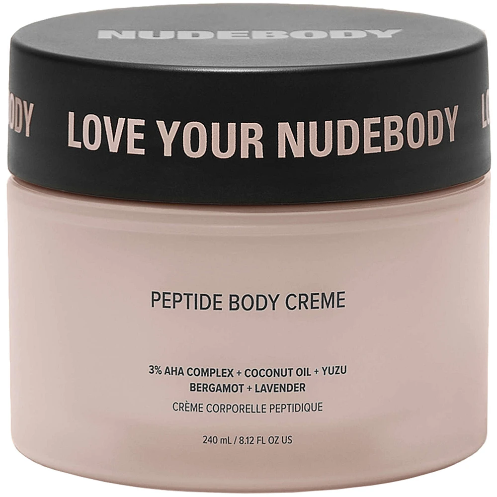 Nudestix Nudebody Peptide Body Cream 240 ml