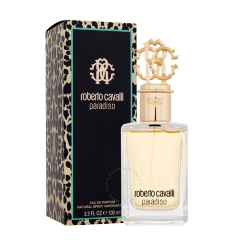 Roberto Cavalli Paradiso EDP 100ml promotion