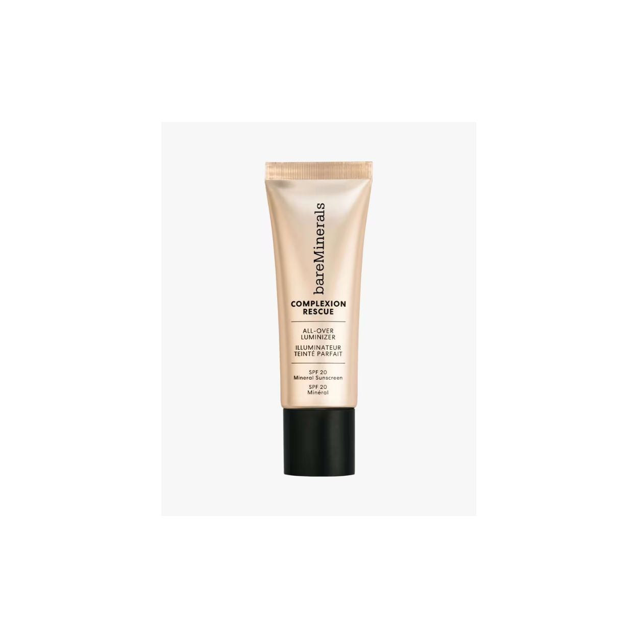 Bareminerals Complexion Rescue All Over Luminizer Spf20 Rose gold 35 ml