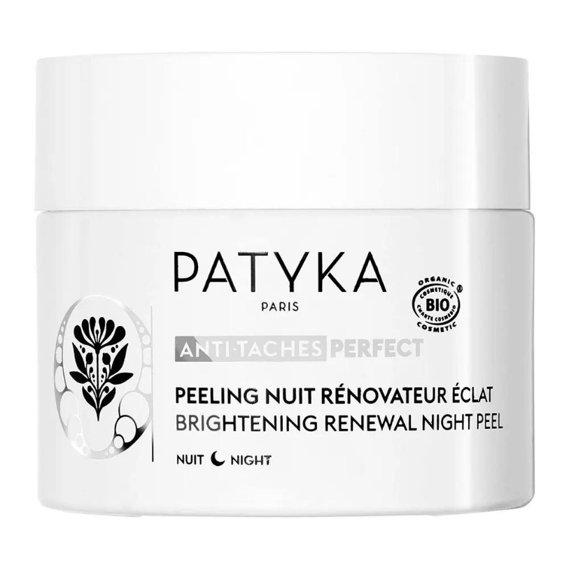 Patyka Regenerating Night Peeling Anti-Stain 50ml Promotion