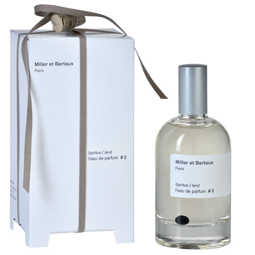 Miller et Bertaux N 2 Eau de Parfum 100ml