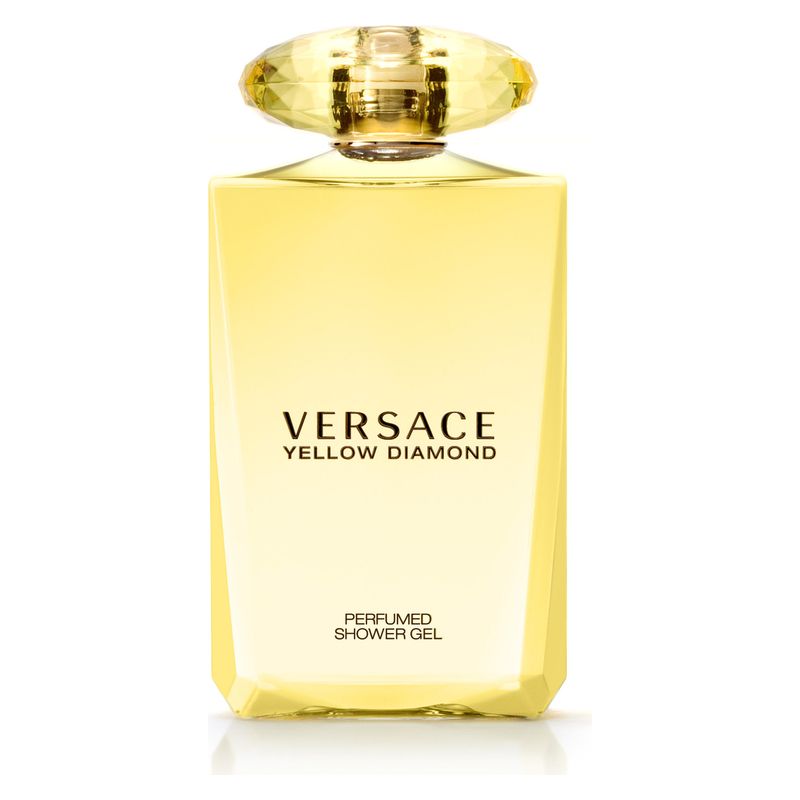 Versace Yellow Diamond Scented Shower Gel 200Ml