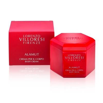 Villoresi Alamut Body Cream 200 ml