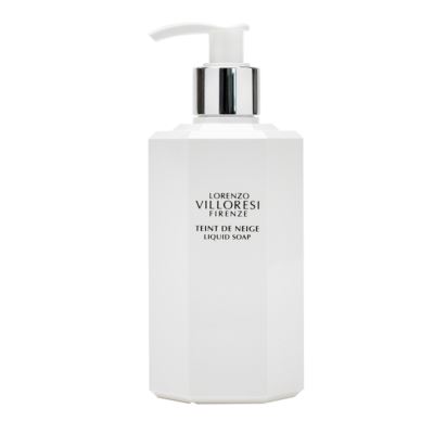 Villoresi Teint Neige Liquid Soap 250 ml