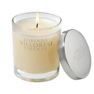 Villoresi Teint de Neige Large Candle 190 gr