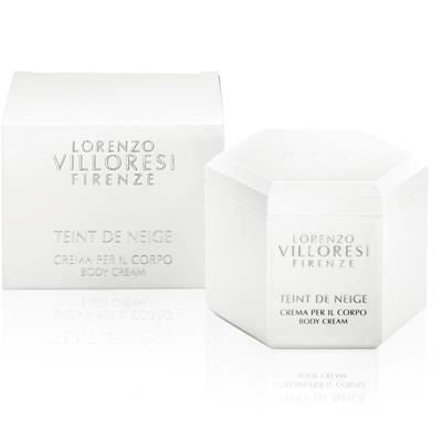 Villoresi Teint de Neige Body Cream 200 ml