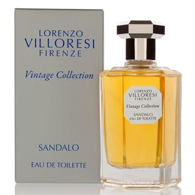 Villoresi Vintage Sandalwood EDT 100 ml