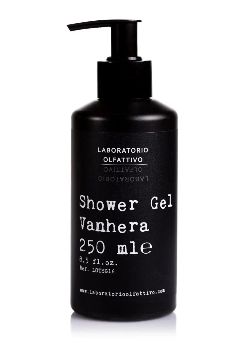 Olfactory laboratory Vanhera shower gel 250ml