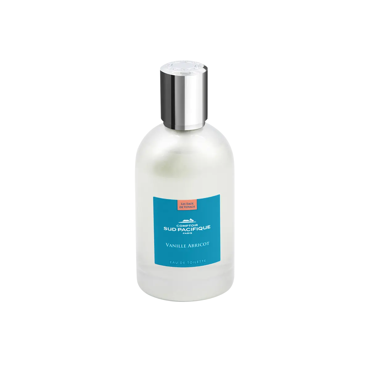 Comptoir sud pacifique Vanille Abricot Eau de Toilette Women - 100 ml