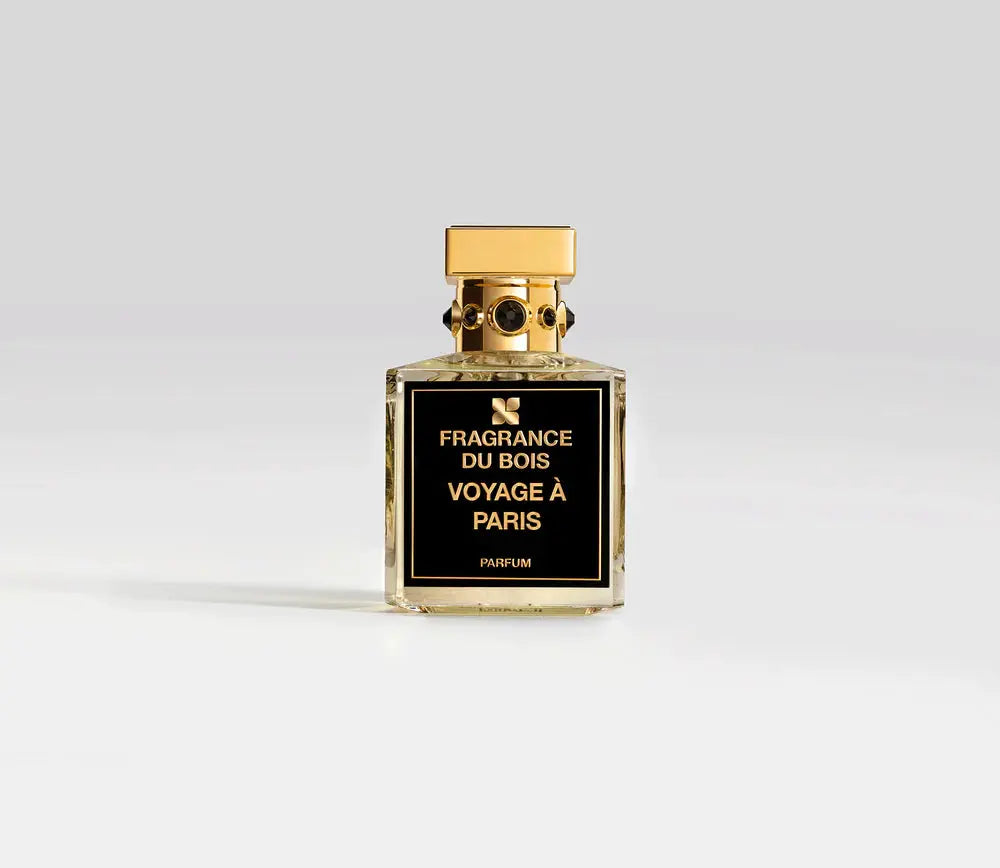 Voyage A Paris Fragrance du Bois - 100 ml unisex