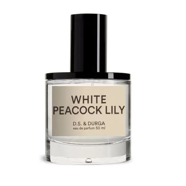 Ds &amp; durga White Peacock Lily Eau de parfum Unisex - 50 ml