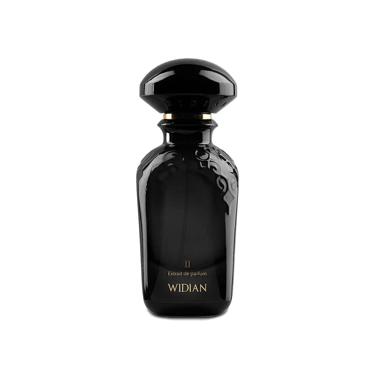 BLACK II Widian Extract eau de parfum unisex - 50 ml