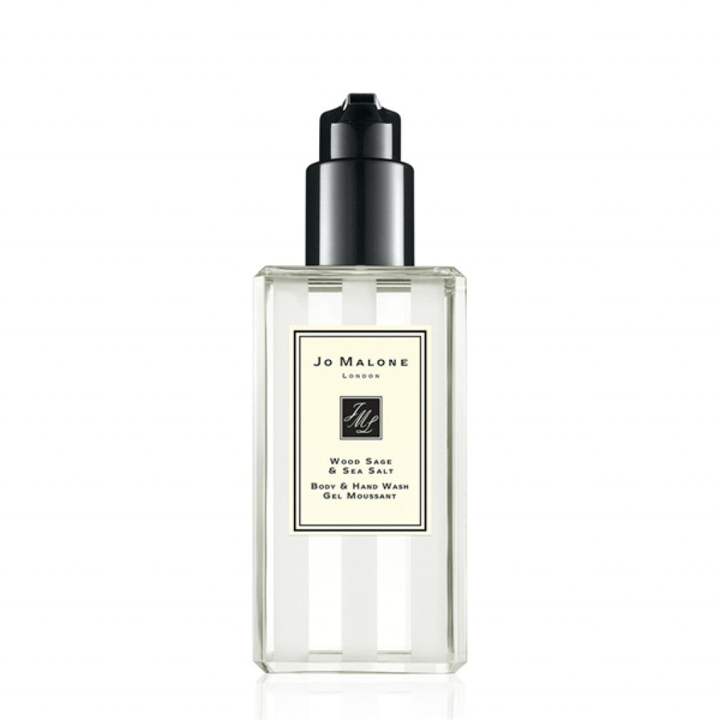 Jo malone Wood Sage &amp; Sea Salt Hand and Body Cleanser 250ml