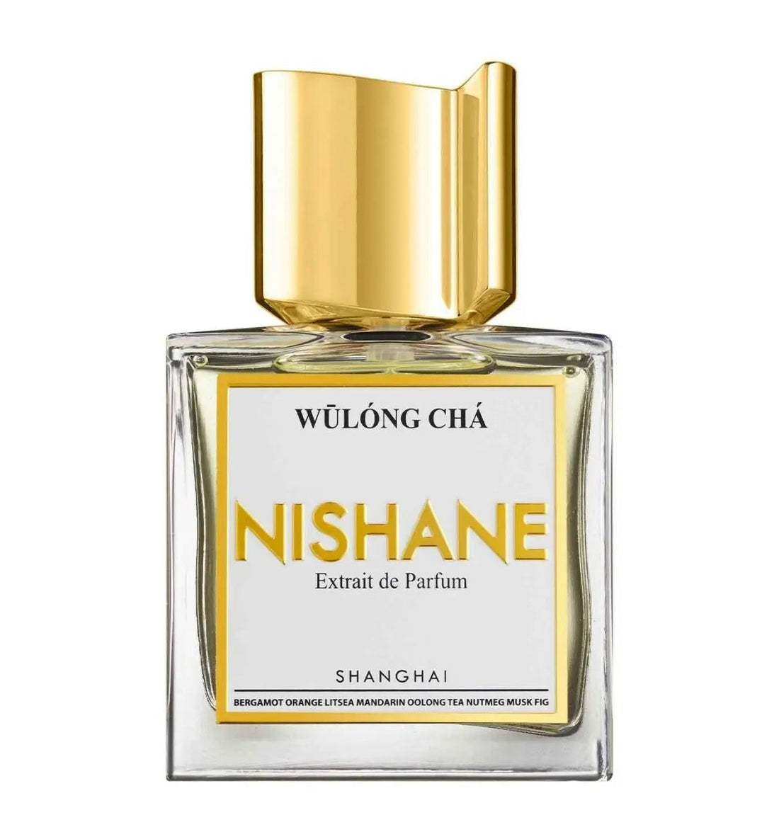 Nishane Wulong Chà perfume extract - 100 ml