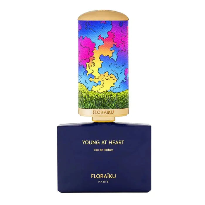 Floraiku Young at Heart eau de parfum - 50 ml + 10 ml