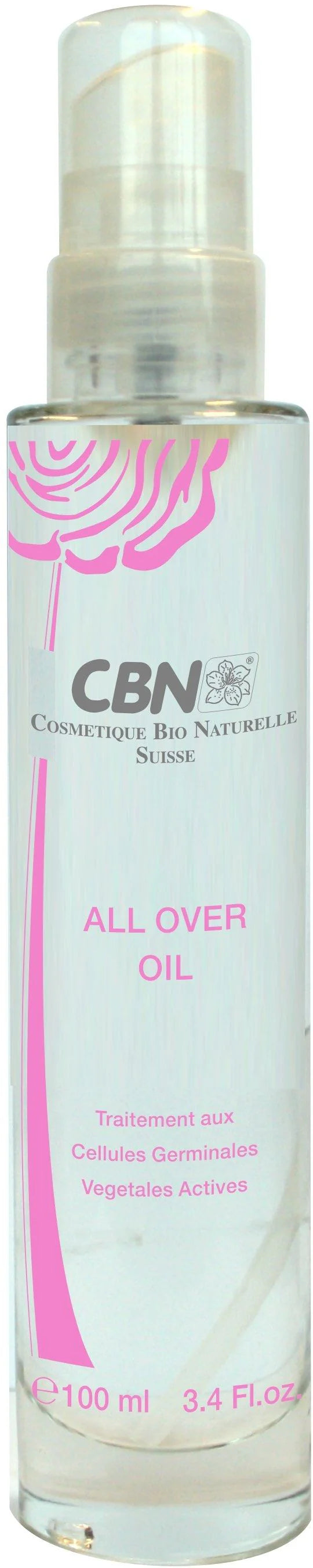 Cbn All Over Oil 100ml