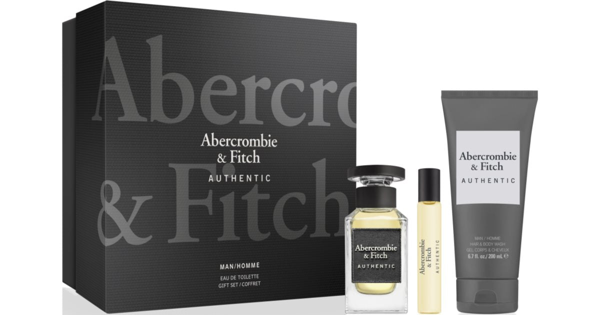 Abercrombie &amp; Fitch Authentic 315ML