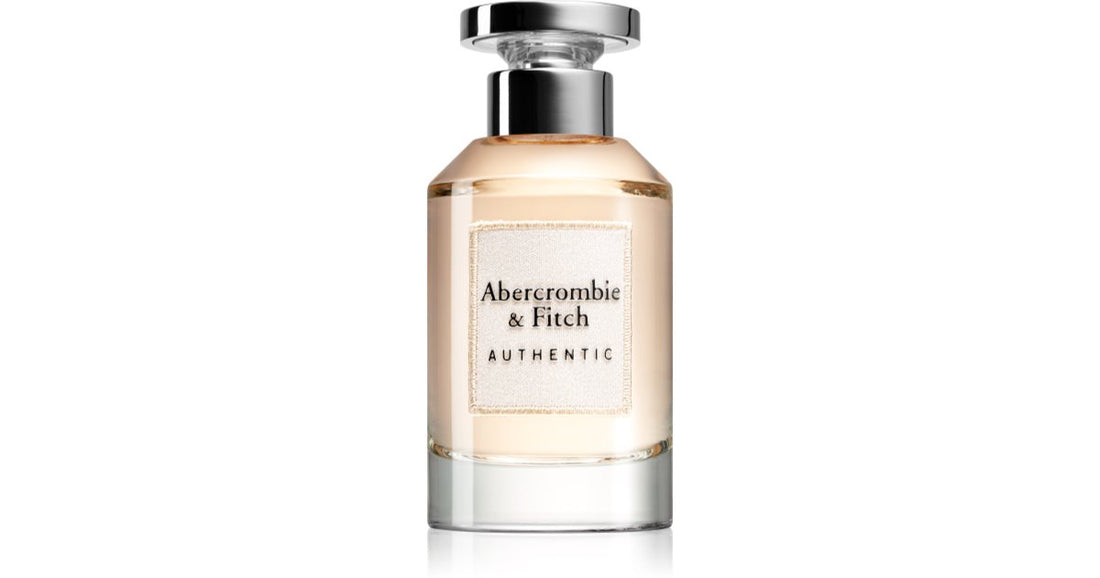 Abercrombie &amp; Fitch Authentic Eau de Parfum Woman 30 ml