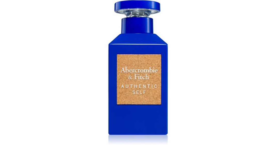 Abercrombie &amp; Fitch Authentic Self Eau de Toilette Men 30 ml