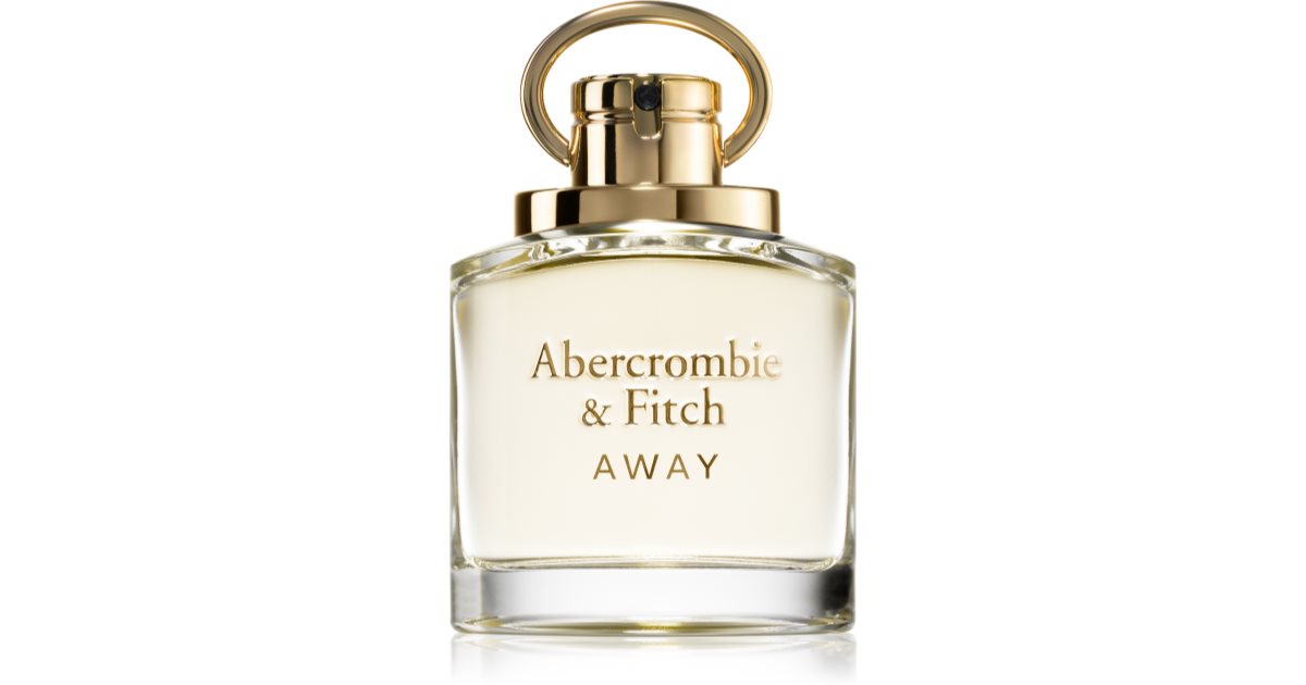 Abercrombie &amp; Fitch Away Eau de Parfum Woman 100 ml