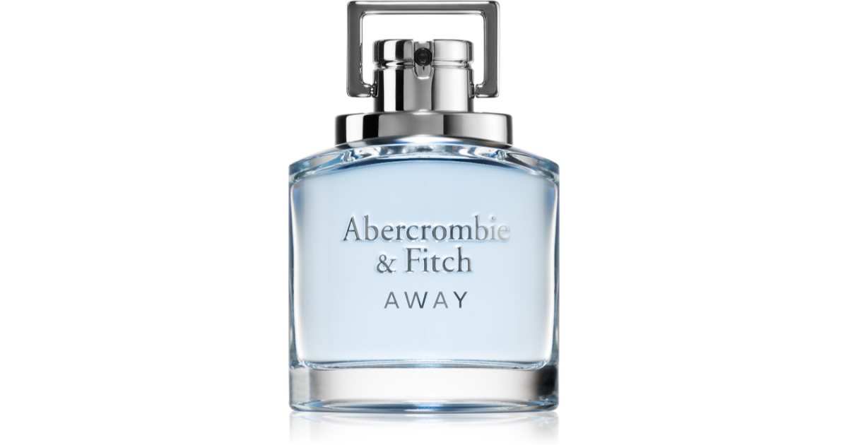 Abercrombie &amp; Fitch Away Eau de Toilette Men 100 ml