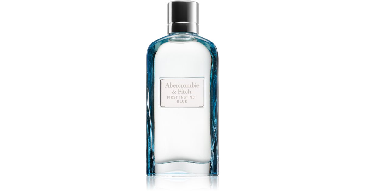 Abercrombie &amp; Fitch First Instinct Blue Eau de Parfum for women 30 ml