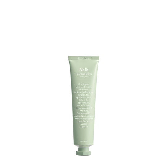 Abib Heartleaf Cream Tube Calming