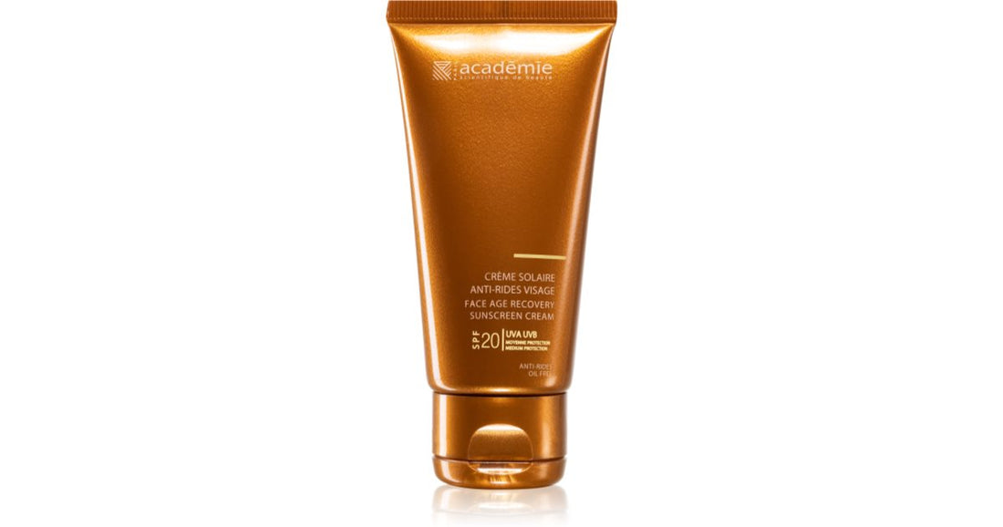 Académie Scientifique de Beauté Bronzécran 50 ml