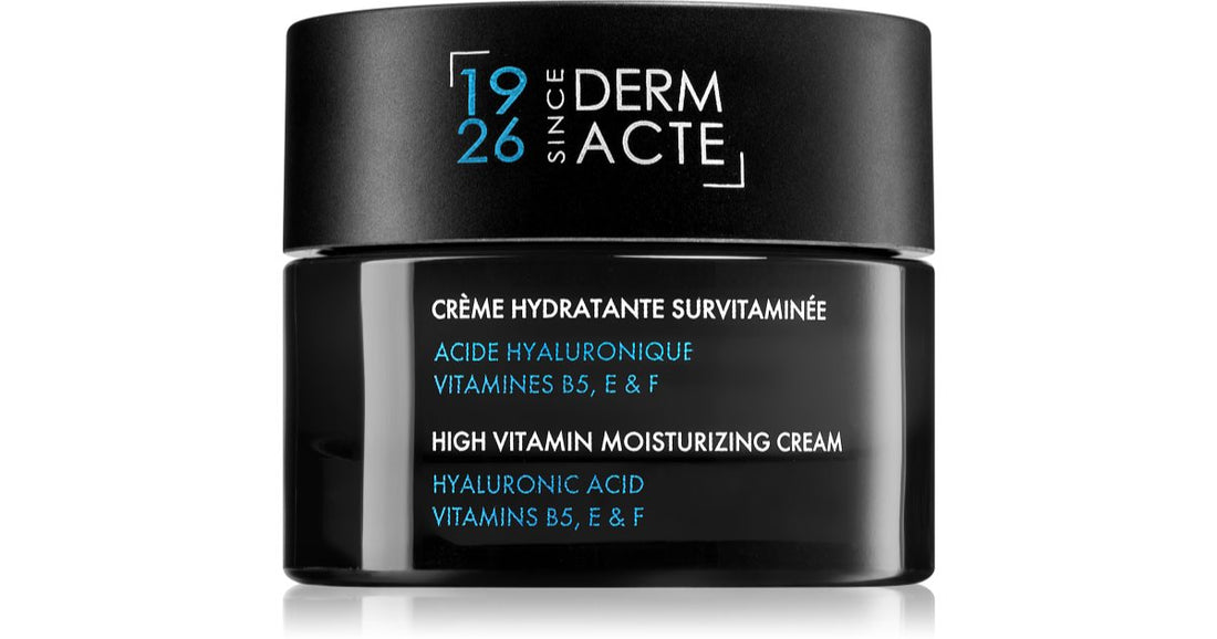 Académie Scientifique de Beauté Derm Acte deep hydration cream with vitamins 50 ml