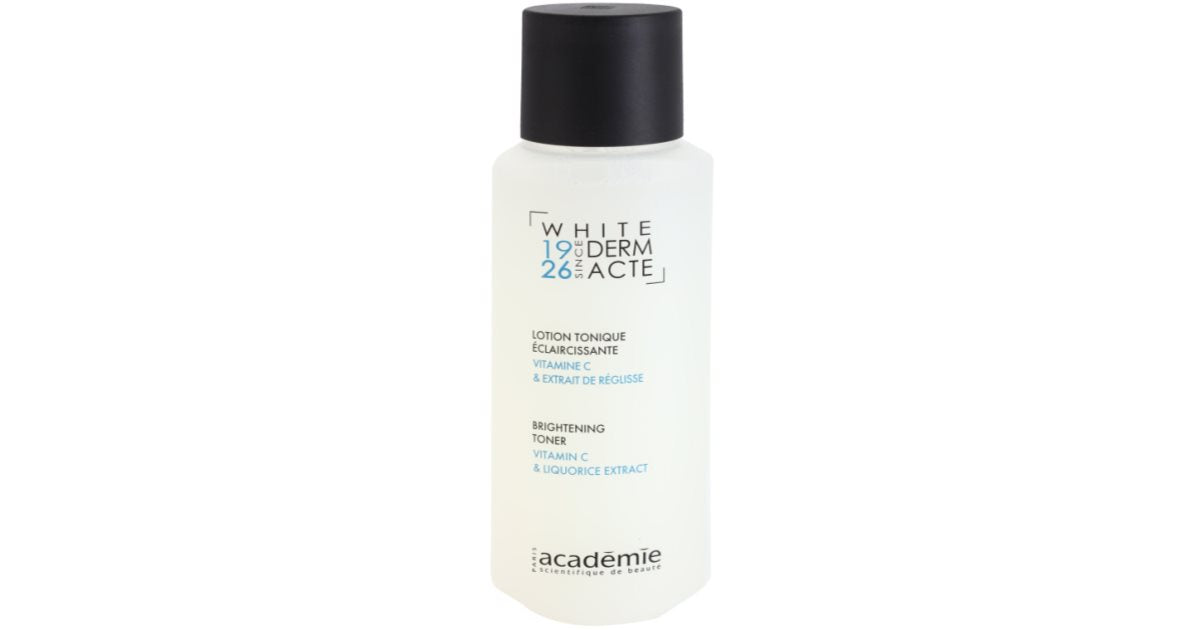 Académie Scientifique de Beauté Derm Acte Whitening 250 ml