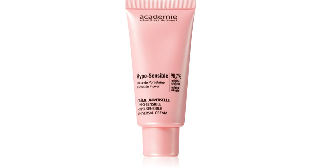 Académie Scientifique de Beauté Hypo-Sensible soothing and hydrating cream for sensitive skin 50 ml