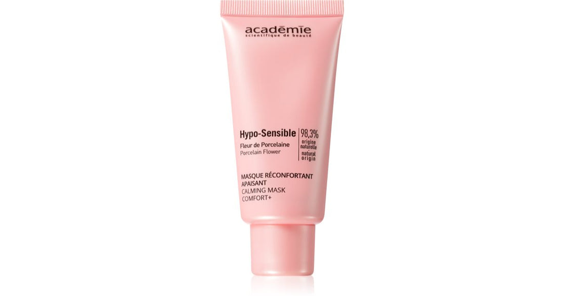 Académie Scientifique de Beauté Hypo-sensitive maschera Soothing face for sensitive skin 50 ml