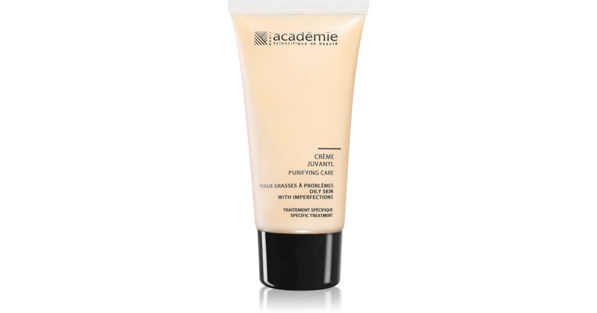 Académie Scientifique de Beauté Pure normalizing and mattifying day and night cream 50 ml