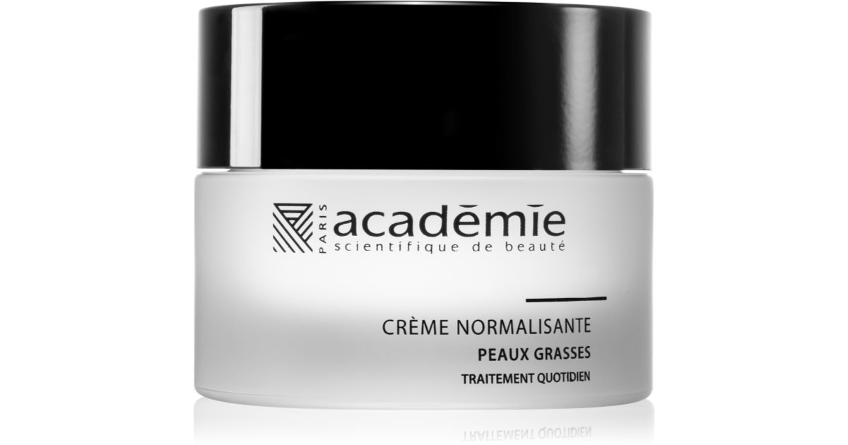 Académie Scientifique de Beauté Pure normalizing mattifying cream 50 ml