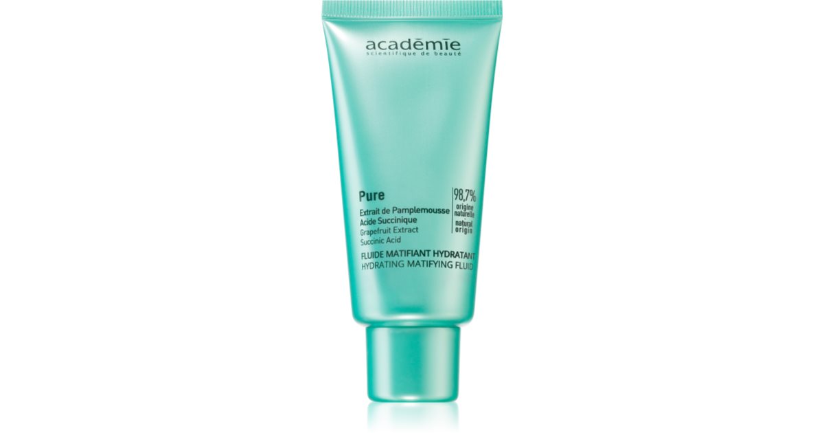 Académie Scientifique de Beauté Pure mattifying moisturizing lotion for oily and combination skin 50 ml