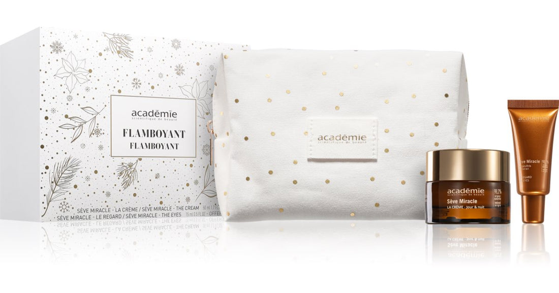 Académie Scientifique de Beauté Sève Miracle Flamboyant Skin Firming Gift Set