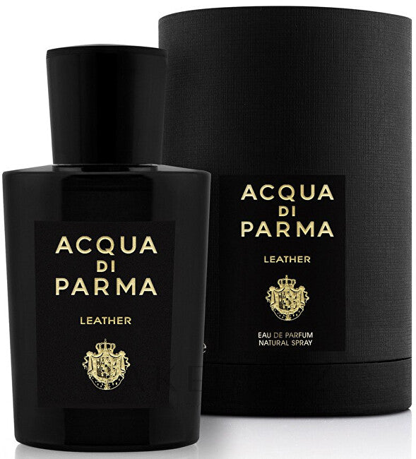 Acqua Di Parma Leather - EDP - Volume: 100 ml