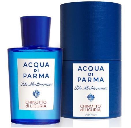 Acqua di parma Blue Mediterranean Chinotto di Liguria - EDT - Volume: 150 ml