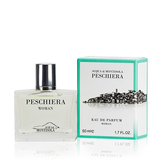 Acqua di montisola Acqua di Montisola Peschiera Woman Eau de Parfum 50 ml
