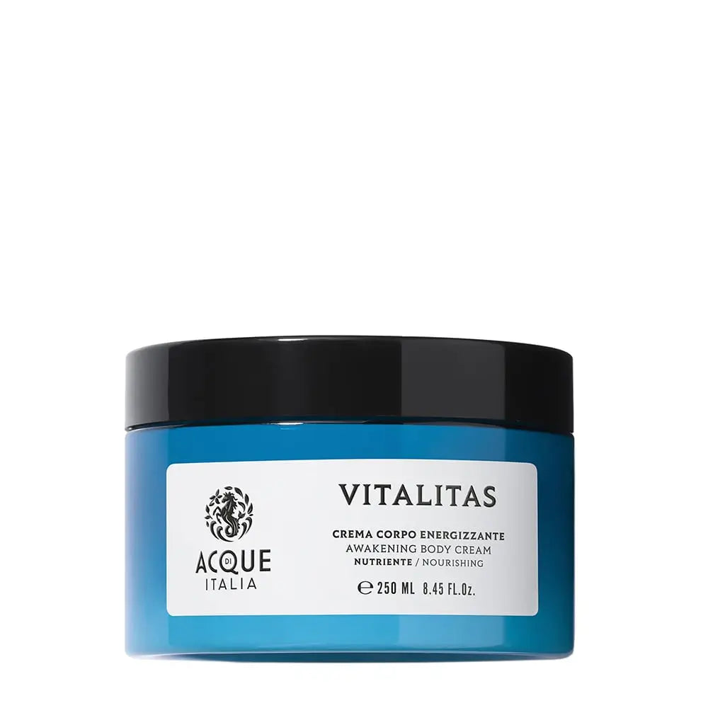 Waters of Italy Vitalitas Body Cream 250ml